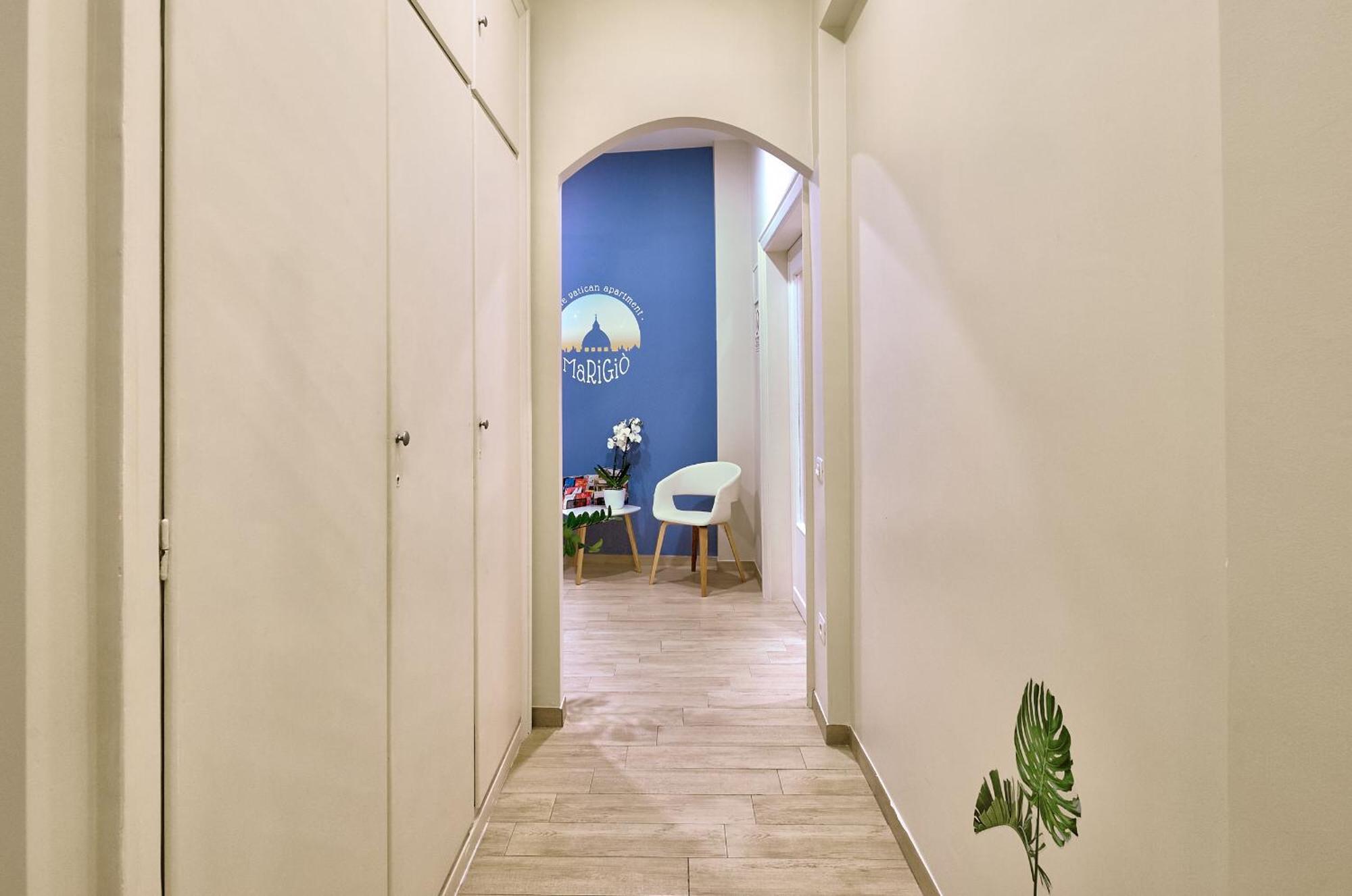 Marigio Vatican Apartment Roma Exterior foto