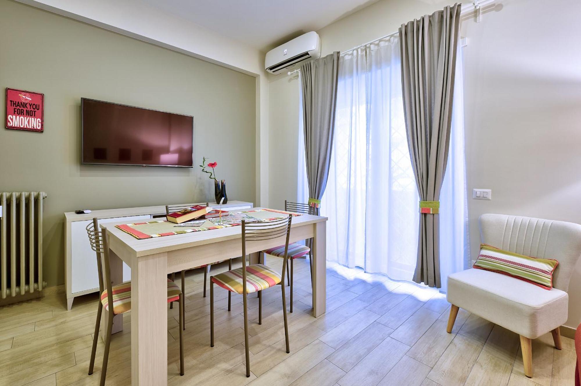 Marigio Vatican Apartment Roma Exterior foto